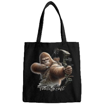 Discover TactiCraft Bigfoot Hunter Bags