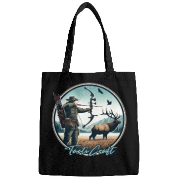 Discover TactiCraft Elk Bow Hunter Bags