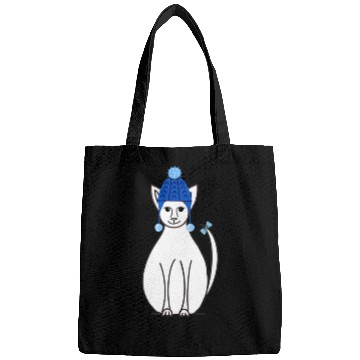 Discover Winter cat Bags
