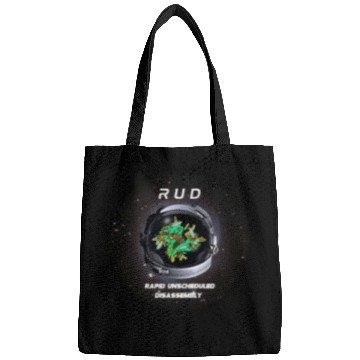 Discover RUD: Rapid Unscheduled Disassembly, Dark Galaxy Bags