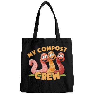 Discover My Compost Crew - Worm Farming Bags