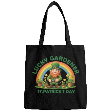 Discover garden st patrick Bags