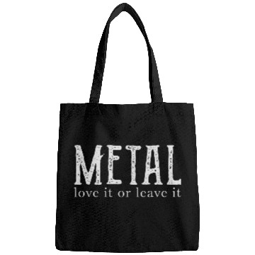 Discover metal Bags
