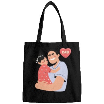 Discover A Father-Daughter Journey in Fashion" Bags