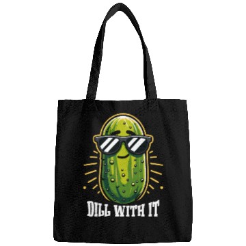 Discover Pickle Lover Funny Pickle Dill pickle Pickled Bags