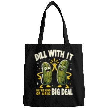 Discover Pickle Lover Funny Pickle Dill pickle Pickled Bags