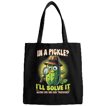Discover Pickle Lover Funny Pickle Dill pickle Pickled Bags