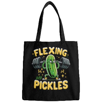 Discover Pickle Lover Funny Pickle Dill pickle Pickled Bags