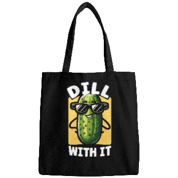 Discover Pickle Lover Funny Pickle Dill pickle Pickled Bags