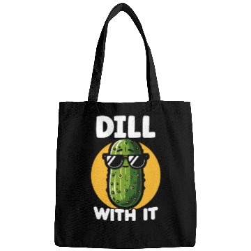 Discover Pickle Lover Funny Pickle Dill pickle Pickled Bags