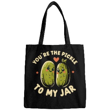 Discover Pickle Lover Funny Pickle Dill pickle Pickled Bags