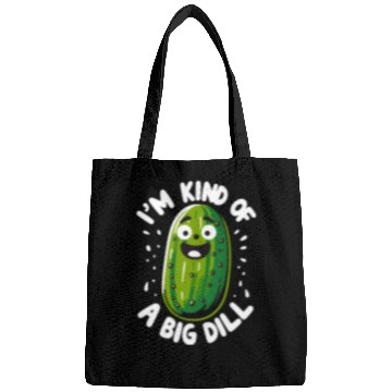 Discover Pickle Lover Funny Pickle Dill pickle Pickled Bags