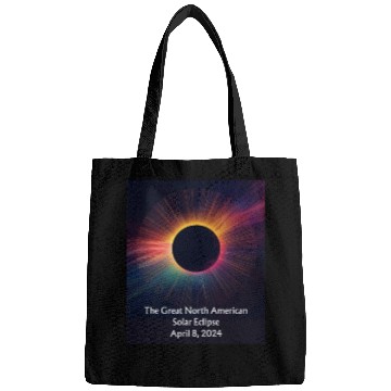 Discover Celestial Dance: Solar Eclipse Bags