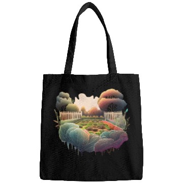 Discover Vegetable Garden Bags