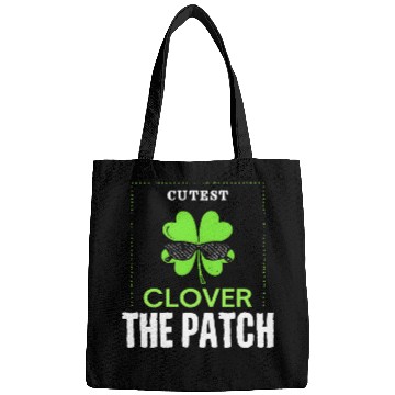 Discover Cutest Clover In The Path St. Patrick's Day Bags