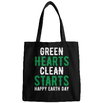 Discover Clean Start Earth Day Bags
