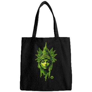 Discover Mary Jane Weed Queen Bags
