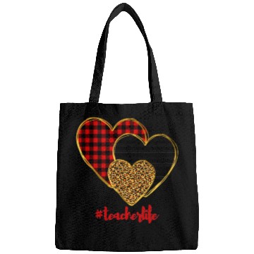 Discover teacher life Bags