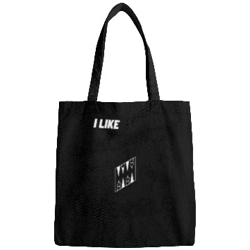 Discover I Like Backgammon And Maybe 3 People Funny Quote Bags