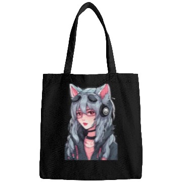 Discover Women Wolf Hacker Bags