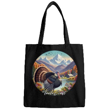 Discover TactiCraft turkey mountain gospel Bags