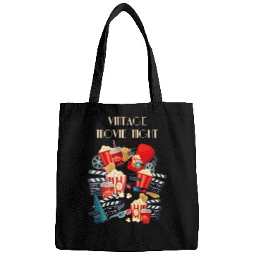 Discover Hollywood Cinema Graphics Bags