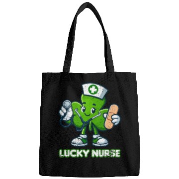 Discover LUCKY NURSE ST PATRICKS DAY Bags