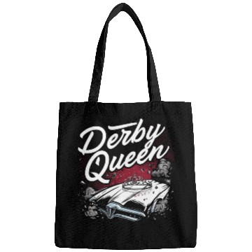 Discover Demo Derby Demolition Derby Demolition Derby Lover Bags