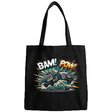 Discover Demo Derby Demolition Derby Demolition Derby Lover Bags