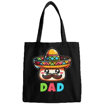Discover Cinco De Mayo Dad Bags
