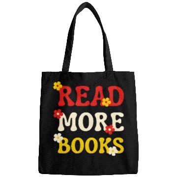 Discover Read More Books English Teacher Lover Reading Bags