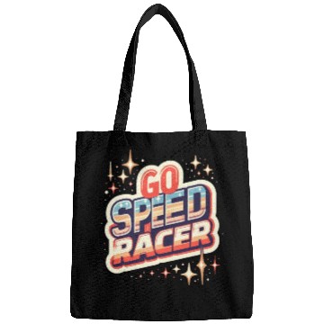 Discover Go speed racer Bags