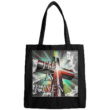 Discover Cross, He is Risen - 1 Bags