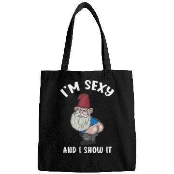 Discover Sexy Garden Gnome Gardener Bags