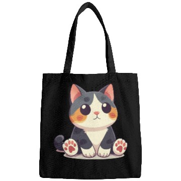 Discover Super Cute Kawaii Cat Bags