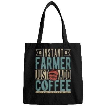 Discover Instant Farmer Just Add Coffee Bags