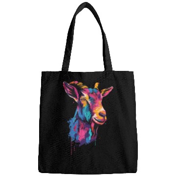 Discover Goat Farmer Gift Bags