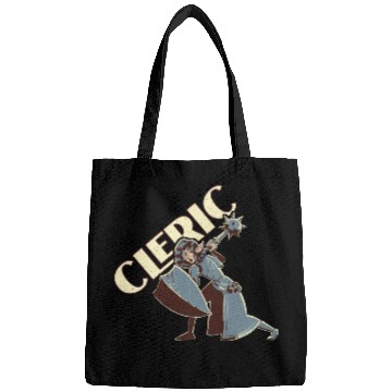 Discover Retro Elf Cleric Bags