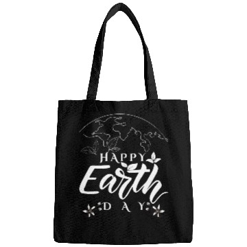 Discover Earth Day Every Day Bags