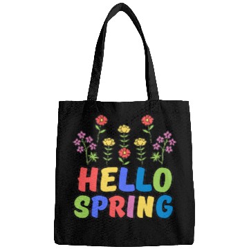 Discover hello spring Bags