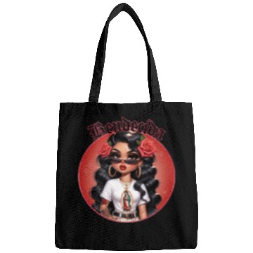 Discover Blessed in Spanish Bendecida Catholic Gift Bags