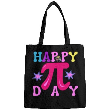 Discover happy pi day, Math Fun, math teacher math lovers Bags