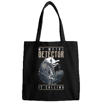 Discover Metal Detecting My Detector Calls Bags