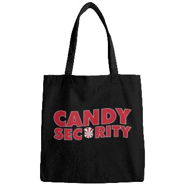 Discover Candy Security Mom Dad Matching Birthday Costume Bags