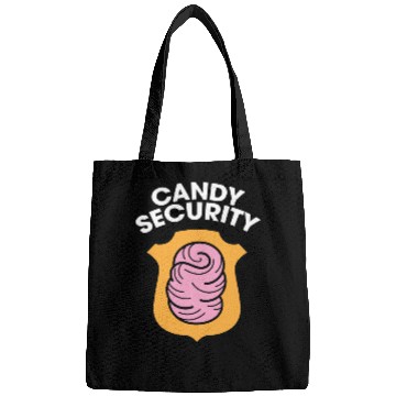 Discover Candy Security Mom Dad Matching Birthday Costume Bags