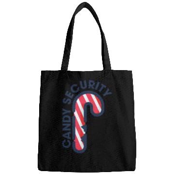 Discover Candy Security Mom Dad Matching Birthday Costume Bags