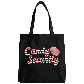 Discover Candy Security Mom Dad Matching Birthday Costume Bags