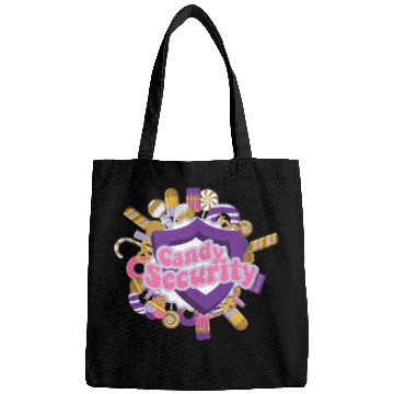 Discover Candy Security Kids Parents Matching Birthday Bags