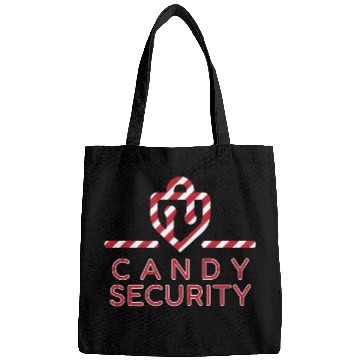 Discover Candy Security Kids Parents Matching Birthday Bags