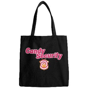 Discover Candy Security Kids Parents Matching Birthday Bags